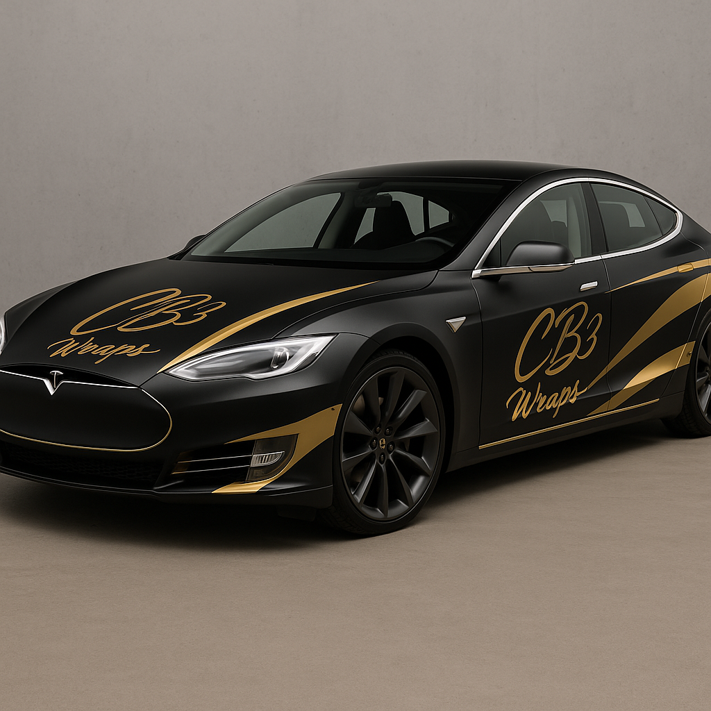 CB3 Wraps | Premium Vehicle Wrapping Services